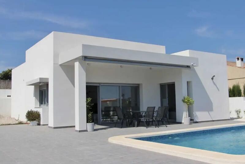 Villa à vendre dans Benijófar, Alicante