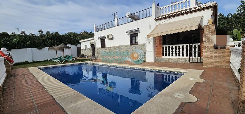 Country House for sale in Nerja, Málaga