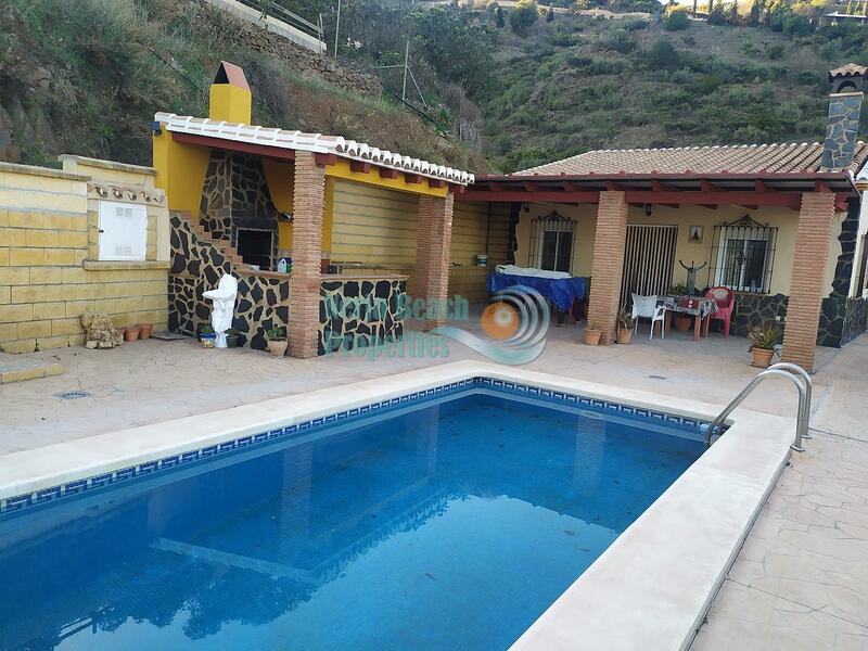 Townhouse for Long Term Rent in Torrox, Málaga