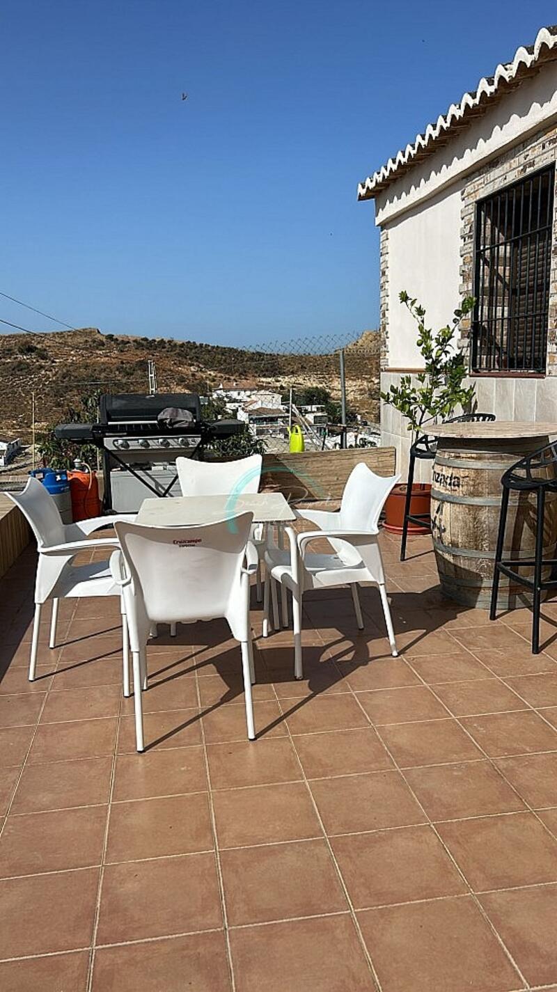 Villa for Long Term Rent in Almayate Alto, Málaga