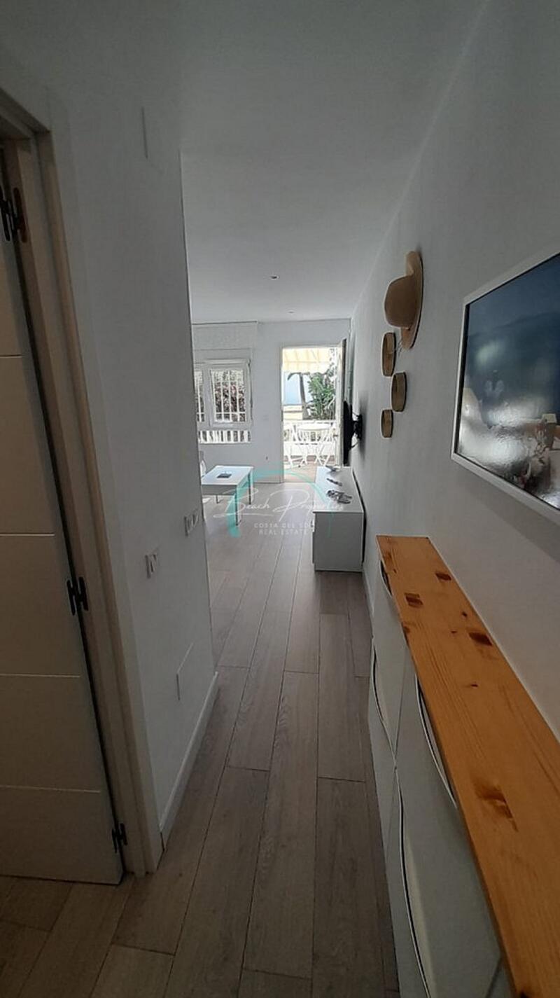 1 slaapkamer Appartement Te koop