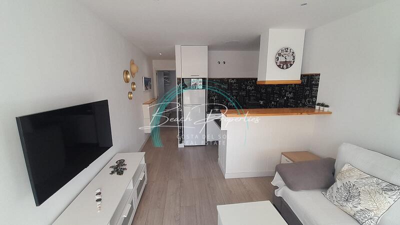 1 slaapkamer Appartement Te koop