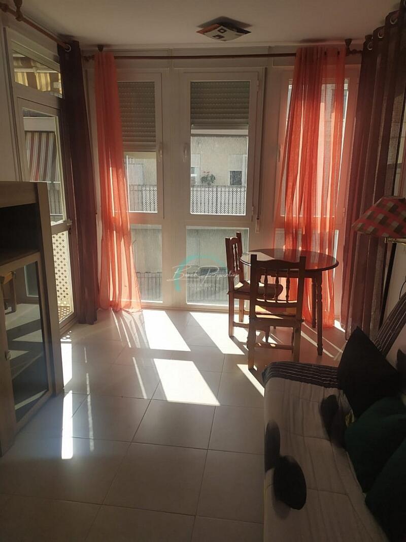 1 slaapkamer Appartement Te koop