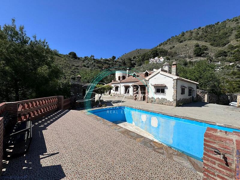 Stadthaus zu verkaufen in Competa, Málaga