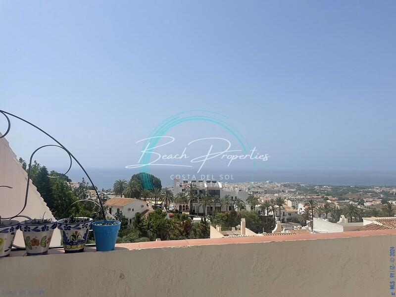 Townhouse for sale in Nerja, Málaga