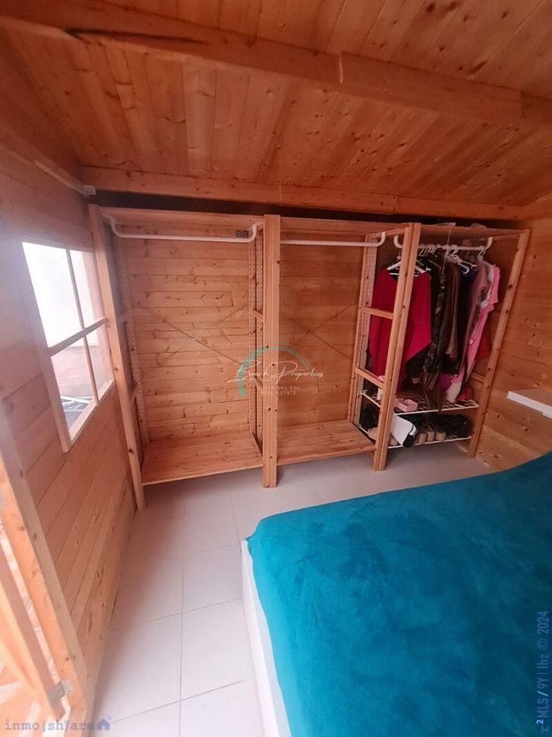 2 slaapkamer Appartement Te koop