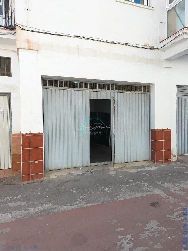 Commercial Property for sale in Nerja, Málaga