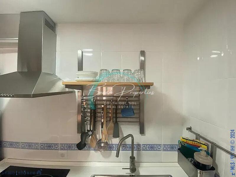 2 slaapkamer Appartement Te koop