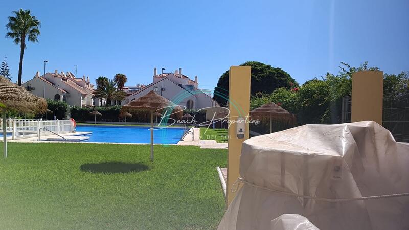 Apartment for Long Term Rent in Torrox, Málaga