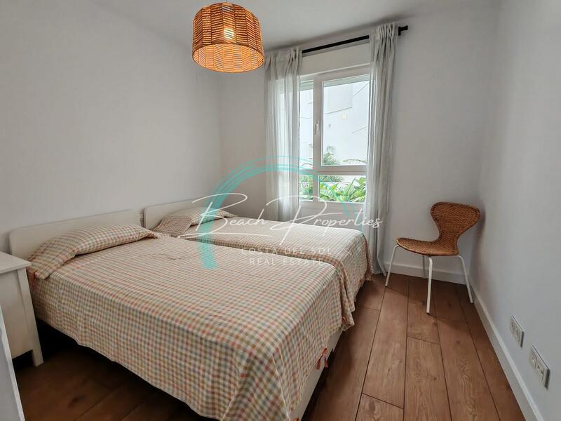 2 Schlafzimmer Appartement für Langzeitmiete