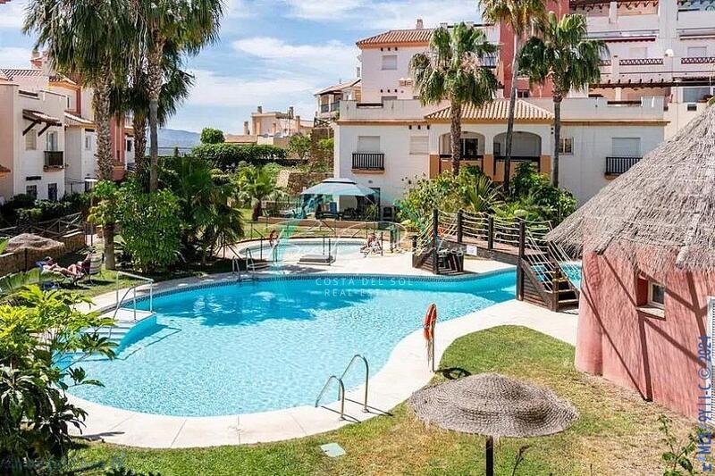 Appartement zu verkaufen in Caleta de Velez, Málaga