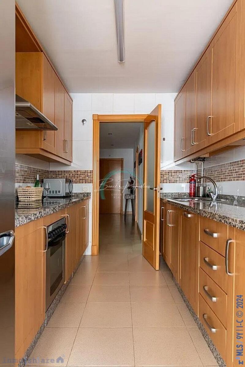 2 slaapkamer Appartement Te koop