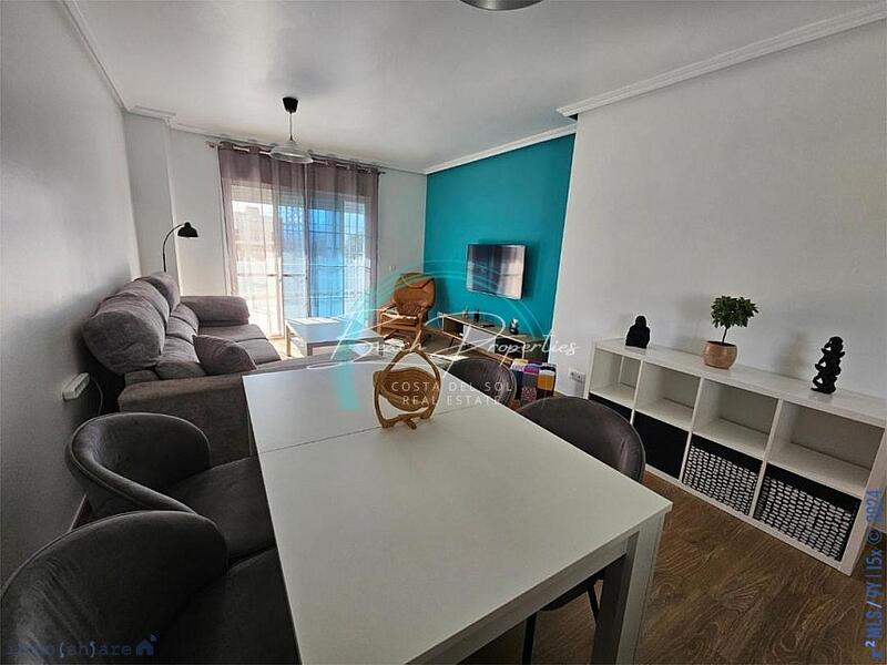 3 slaapkamer Appartement Te koop