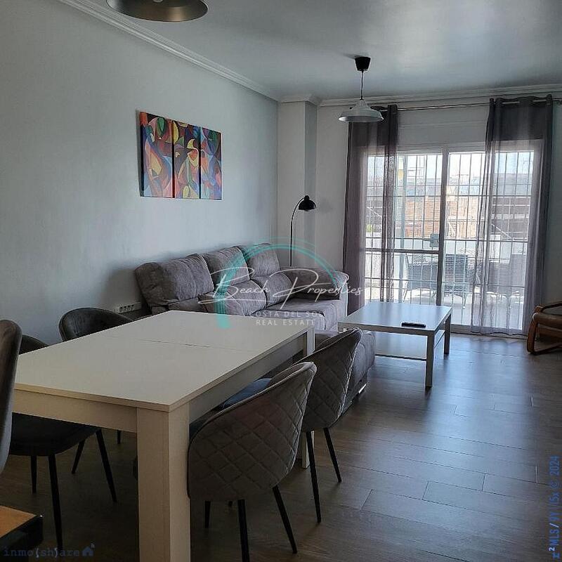 3 slaapkamer Appartement Te koop