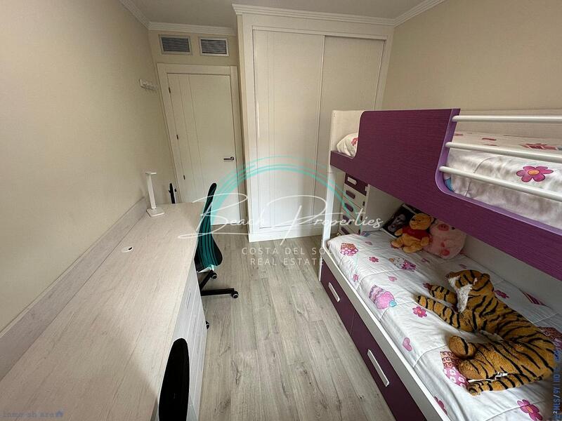 3 slaapkamer Appartement Te koop