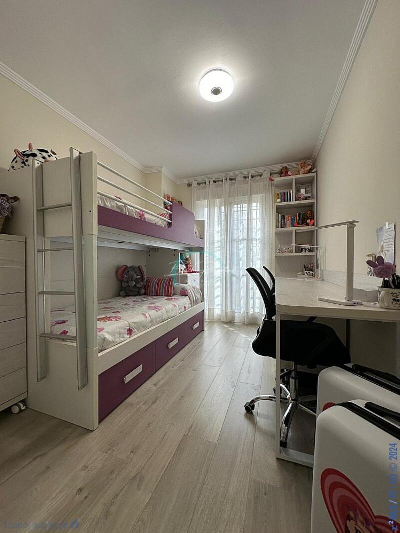 3 Schlafzimmer Appartement zu verkaufen