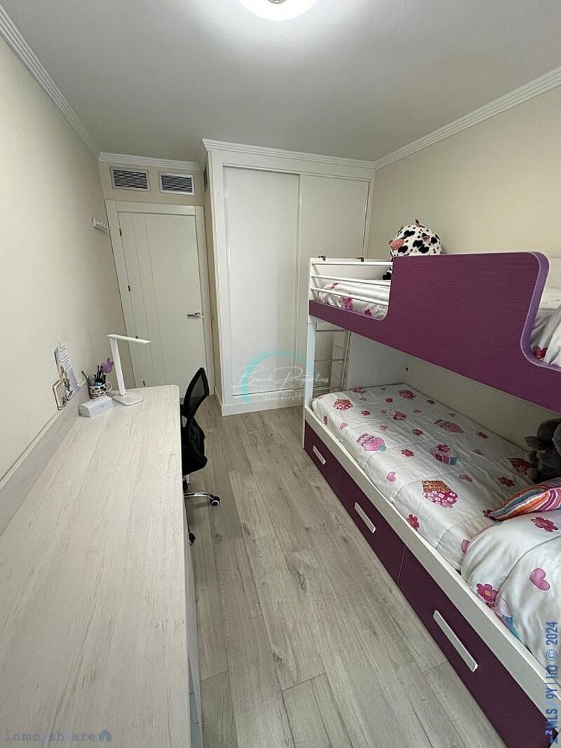 3 Schlafzimmer Appartement zu verkaufen