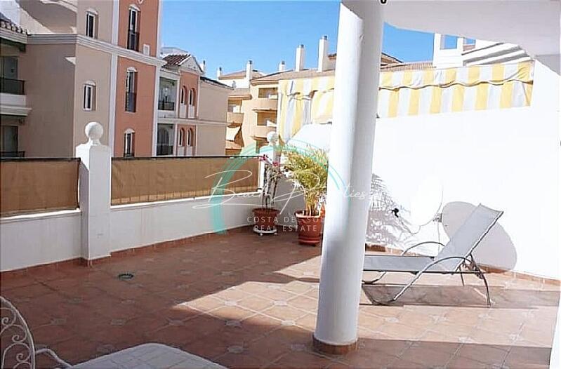 Apartment for Long Term Rent in Torrox, Málaga