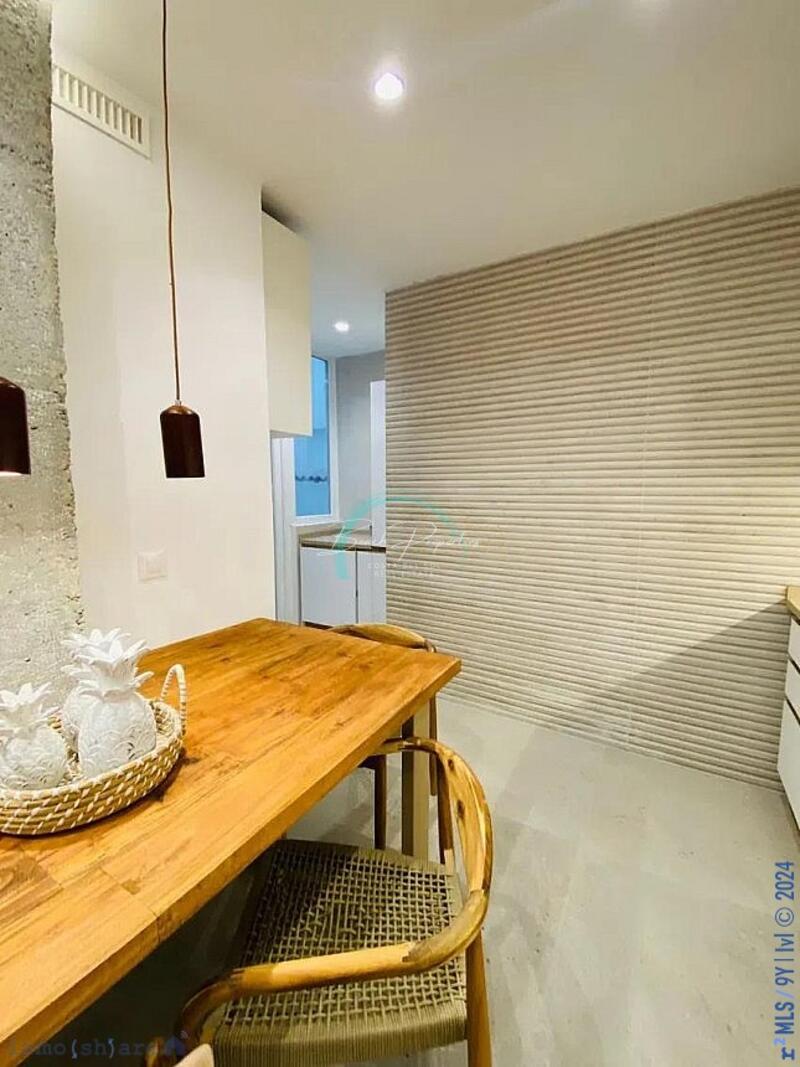 2 Cuarto Apartamento en venta