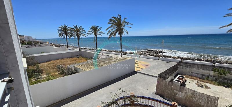 Appartement à louer à long terme dans Mezquitilla, Málaga