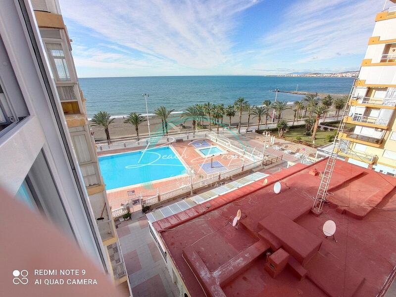 Appartement à louer à long terme dans Algarrobo Costa, Málaga