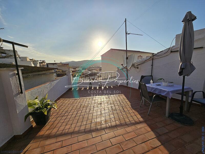 Townhouse for sale in Velez Malaga, Málaga