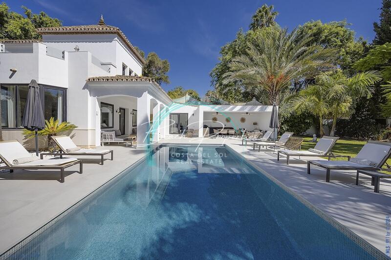 Maison de Ville à vendre dans Benahavis, Málaga