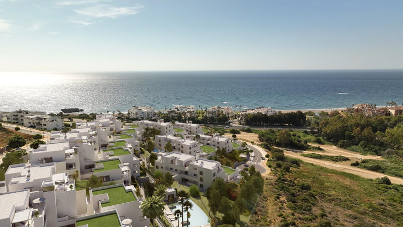 Appartement Te koop in Estepona, Málaga