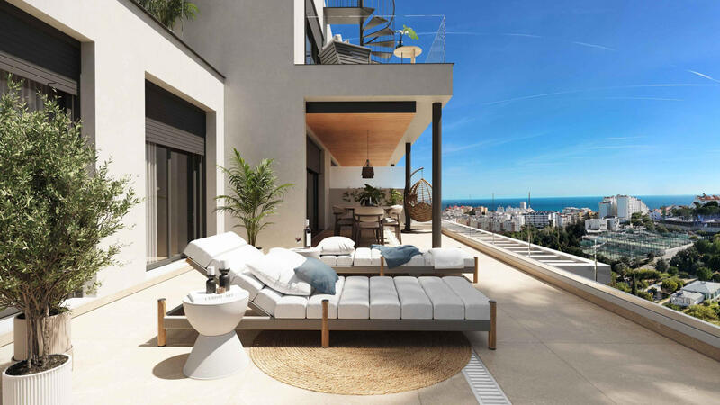 Apartment for sale in Estepona, Málaga