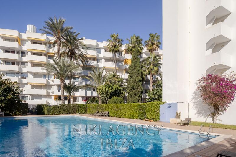 Appartement Te koop in Talamanca (Eivissa), Ibiza