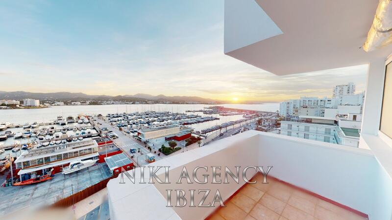 Appartement Te koop in San Antonio, Ibiza