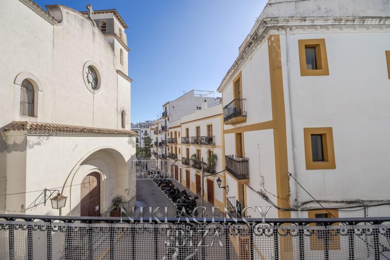 Duplex à vendre dans Eivissa, Ibiza