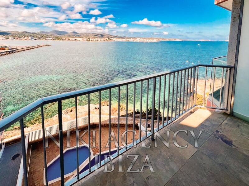 Apartamento en venta en San Antonio, Ibiza