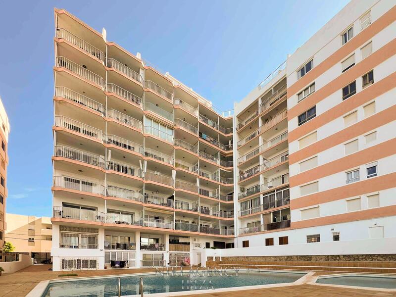 2 Cuarto Apartamento en venta