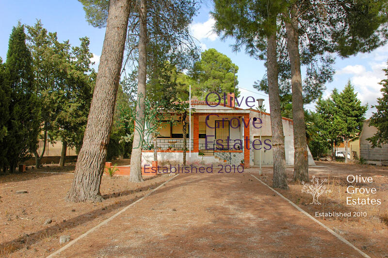 Villa Te koop in Caudete, Albacete