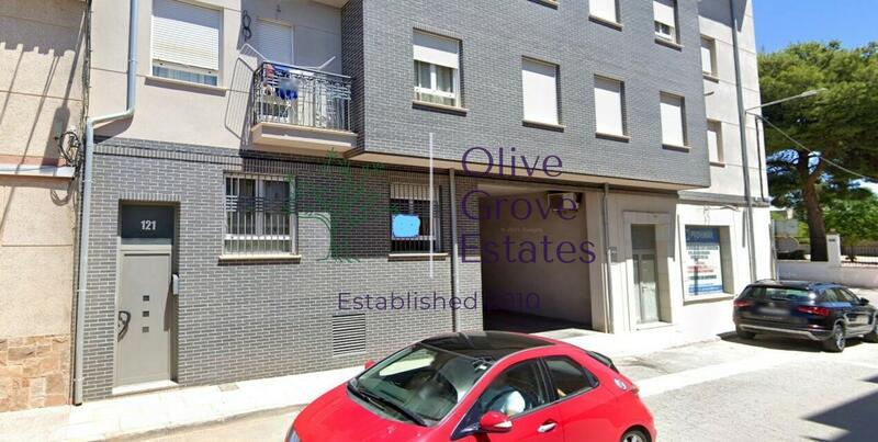 Lejlighed til salg i Caudete, Albacete