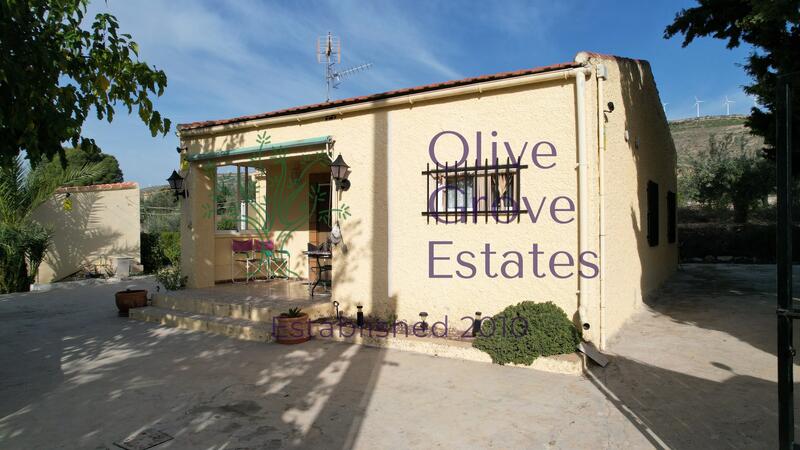Villa à vendre dans Caudete, Albacete
