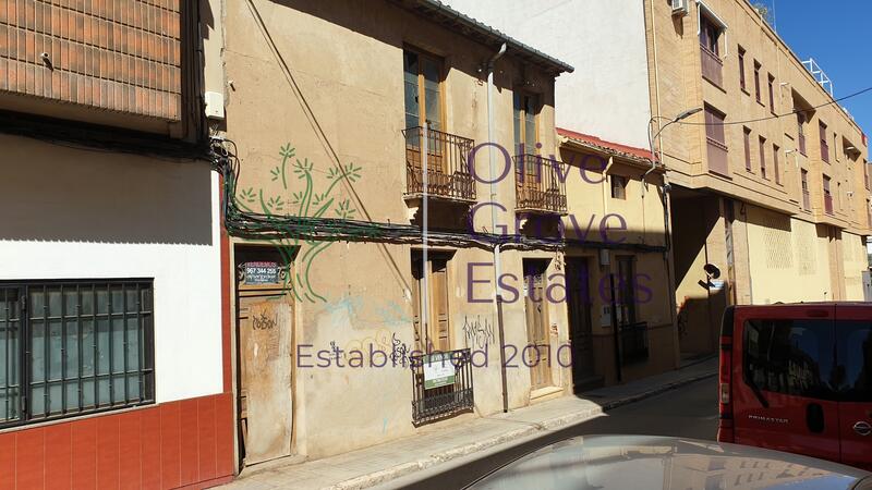 Land Te koop in Almansa, Albacete