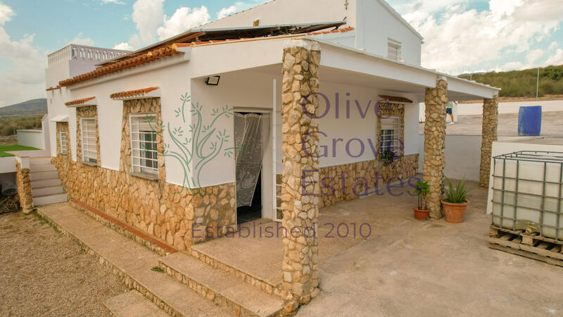 3 Cuarto Villa en venta