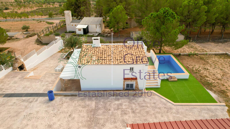 3 Cuarto Villa en venta