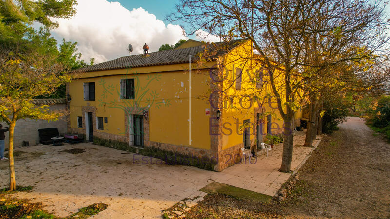 Landhaus zu verkaufen in Yecla, Murcia