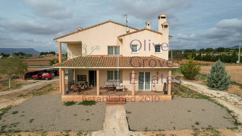 4 Schlafzimmer Villa zu verkaufen