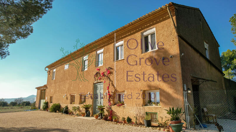 Auberge à vendre dans Caudete, Albacete