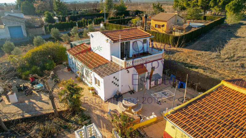 Villa til salg i Beneixama, Alicante