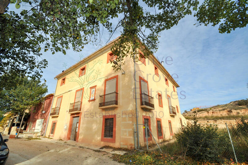 Villa à vendre dans Pinoso, Alicante