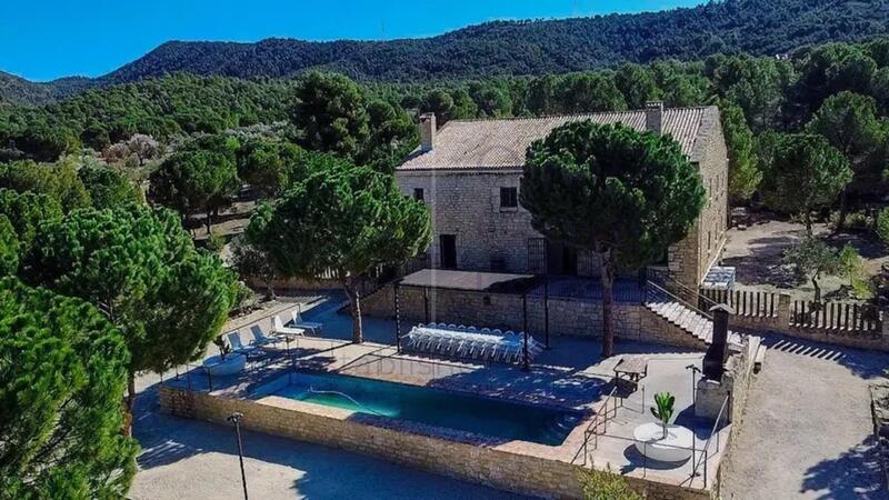 Auberge à vendre dans Biar, Alicante