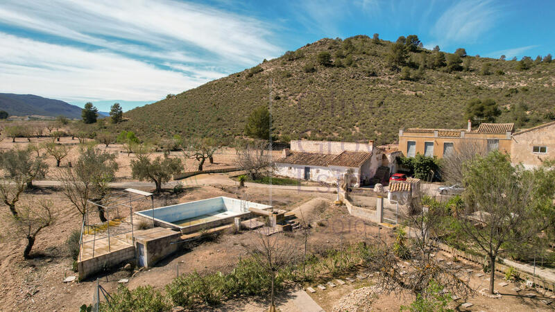 Auberge à vendre dans Los Villena, Alicante