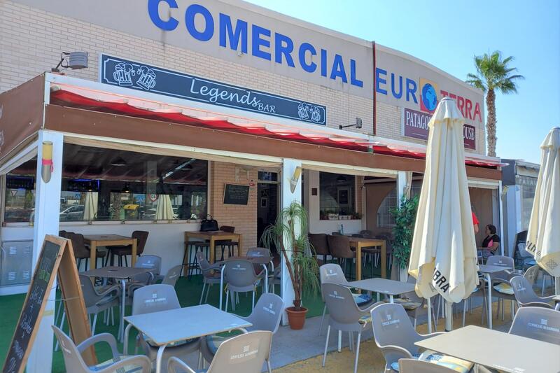 Forretningseiendom til salgs i Guardamar del Segura, Alicante