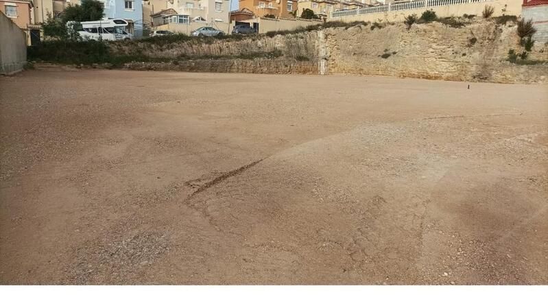 Land for sale in Orihuela Costa, Alicante