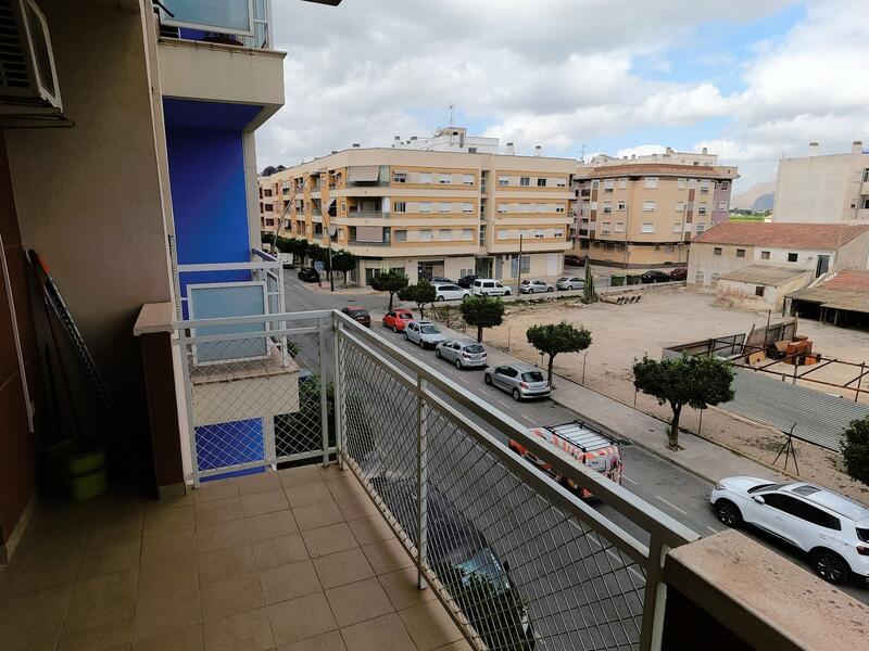 Lägenhet till salu i Almoradí, Alicante